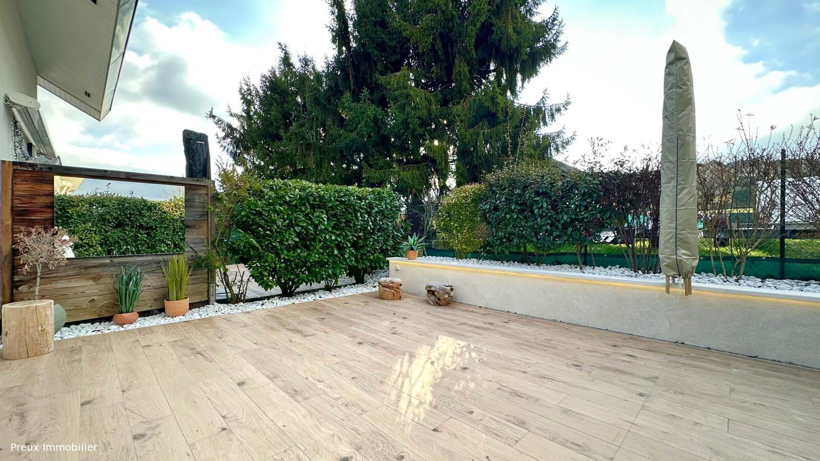 Agence immobilière de PREUX IMMOBILIER