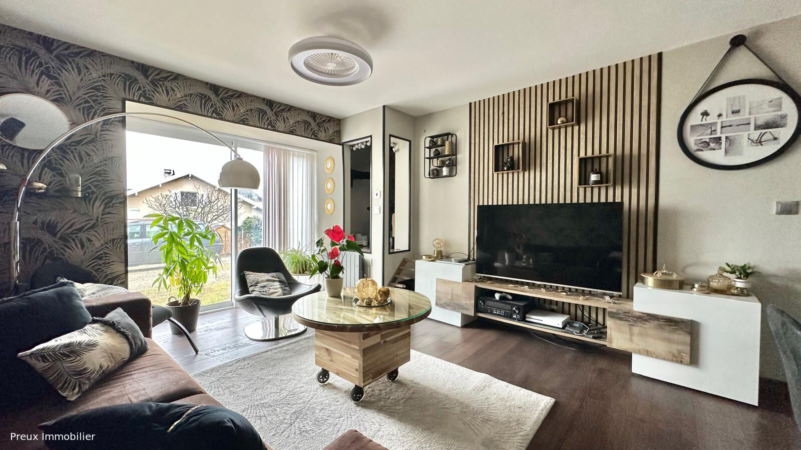 Agence immobilière de PREUX IMMOBILIER