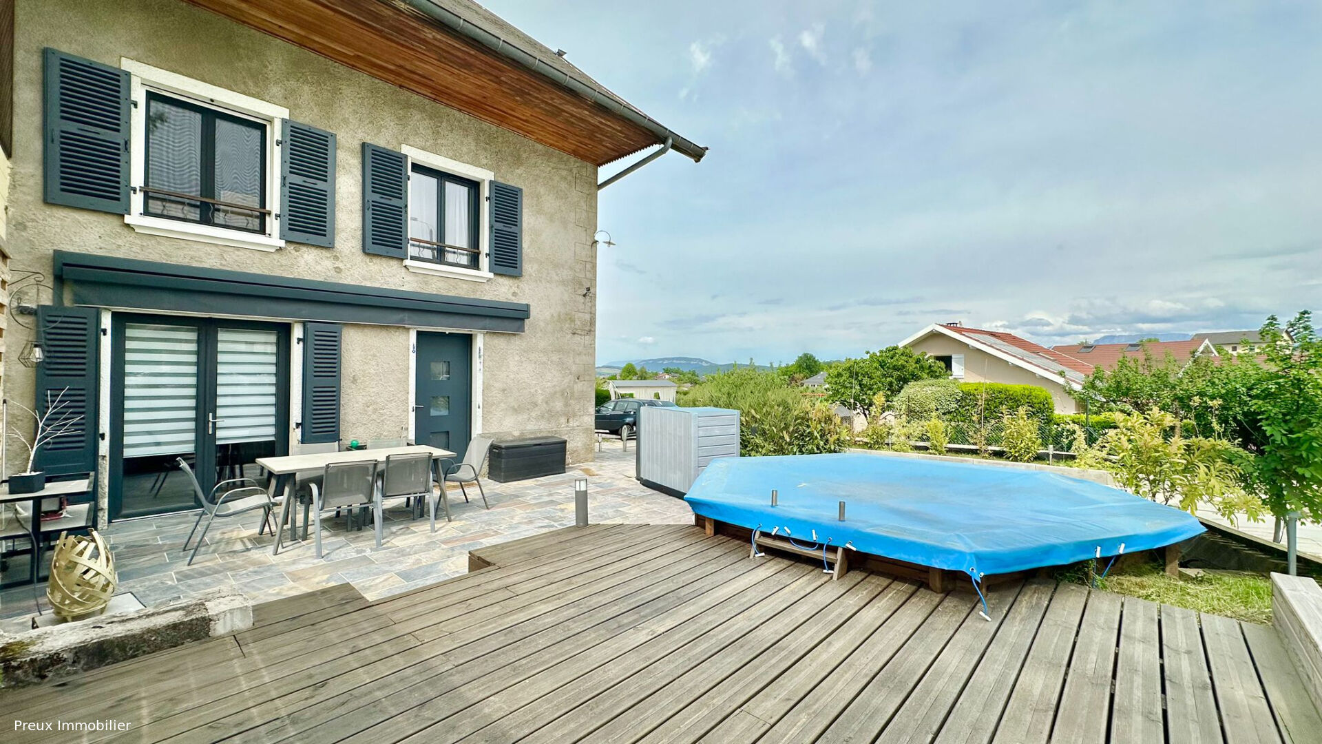 Agence immobilière de PREUX IMMOBILIER