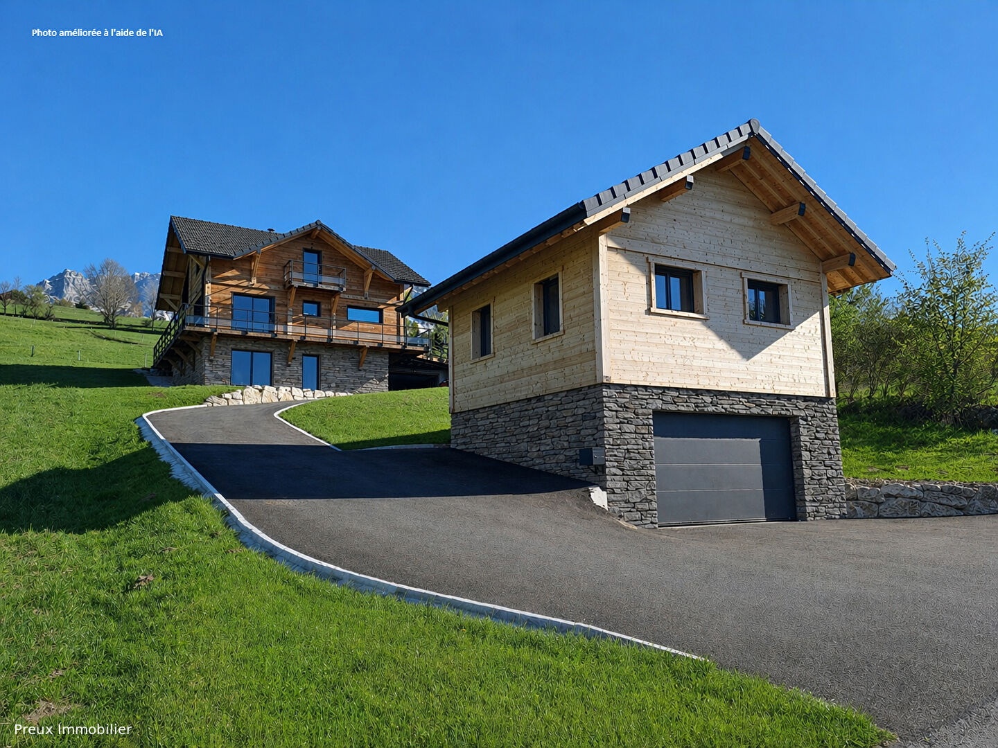 Agence immobilière de PREUX IMMOBILIER