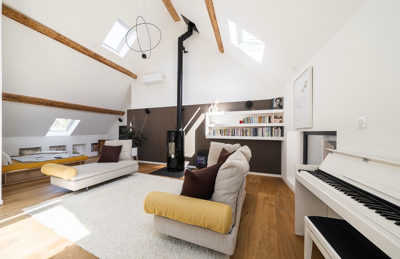 Agence immobilière de PREUX IMMOBILIER