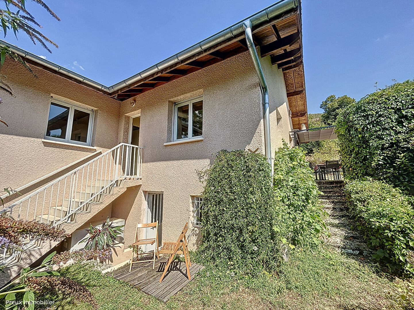 Agence immobilière de PREUX IMMOBILIER