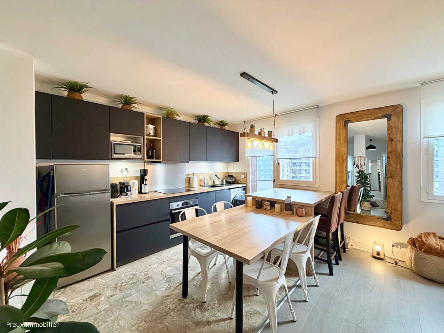 Agence immobilière de PREUX IMMOBILIER