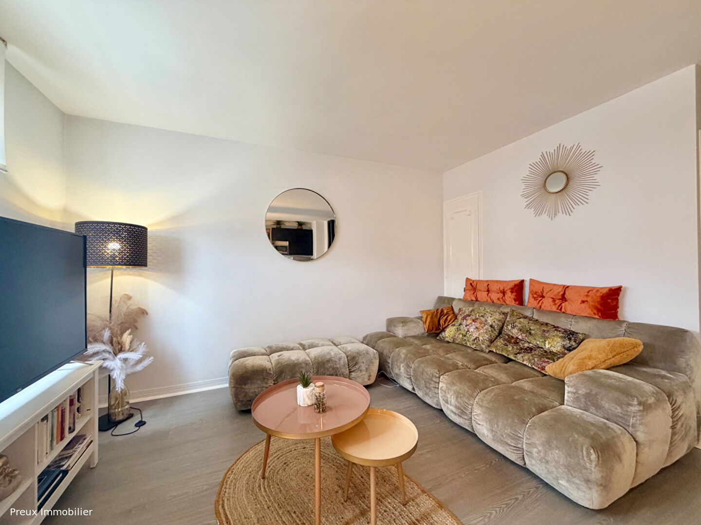 Agence immobilière de PREUX IMMOBILIER