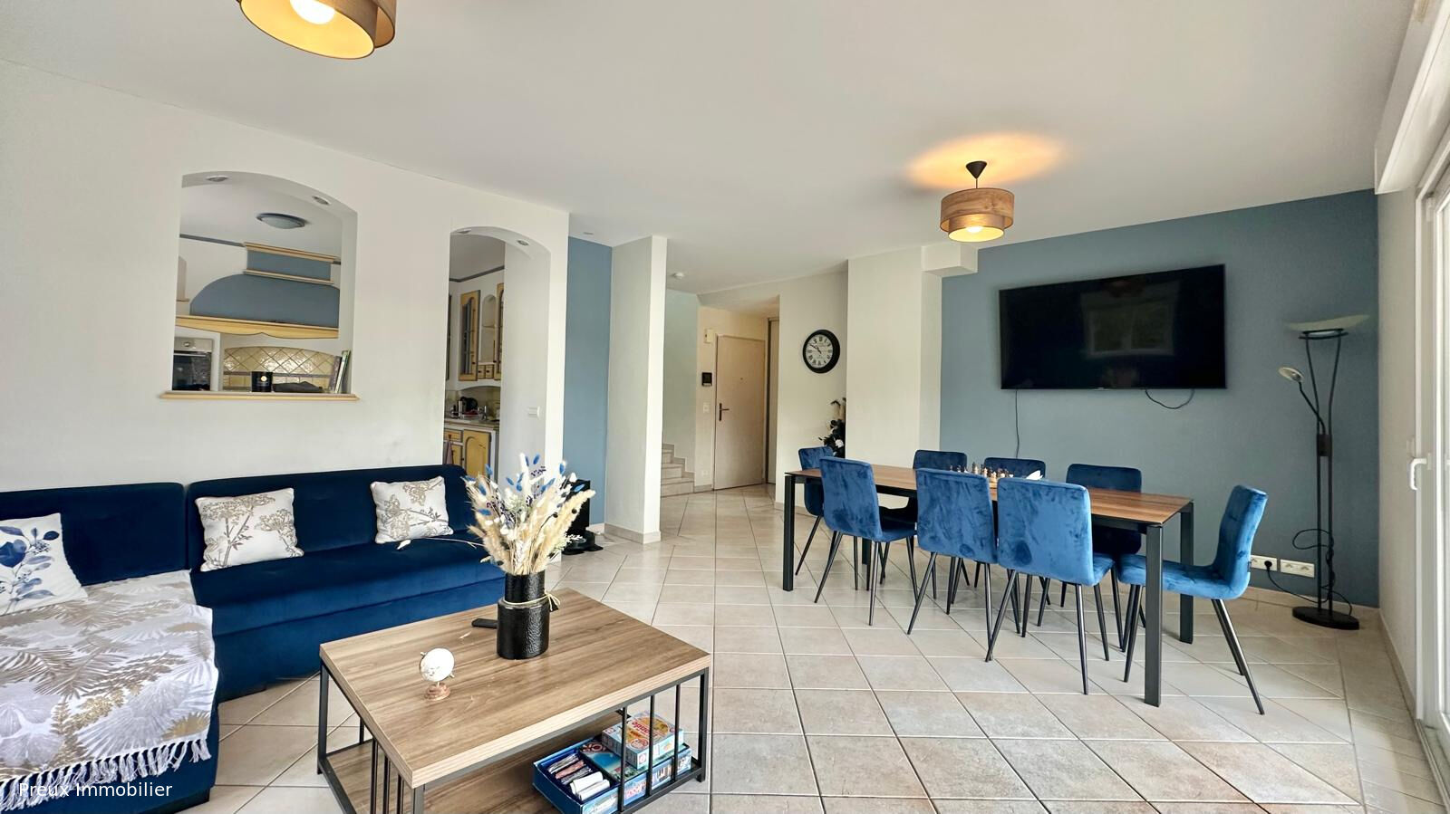 Agence immobilière de PREUX IMMOBILIER