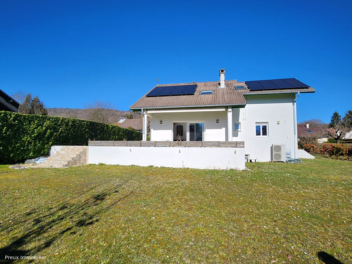 Agence immobilière de PREUX IMMOBILIER