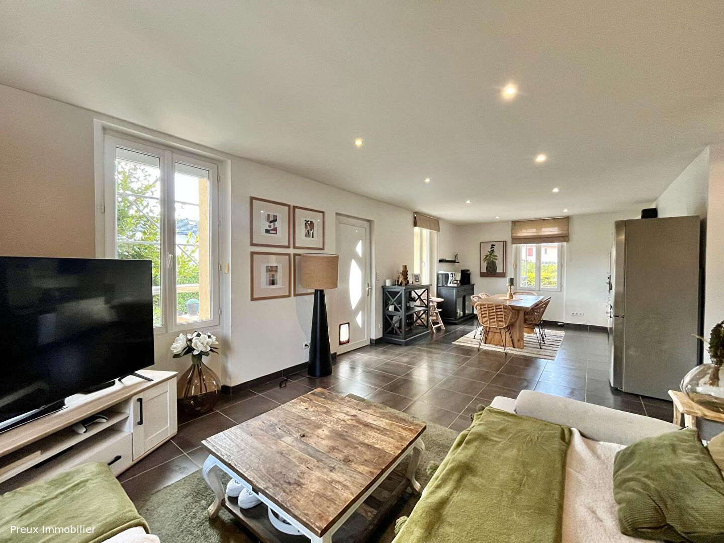 Agence immobilière de PREUX IMMOBILIER