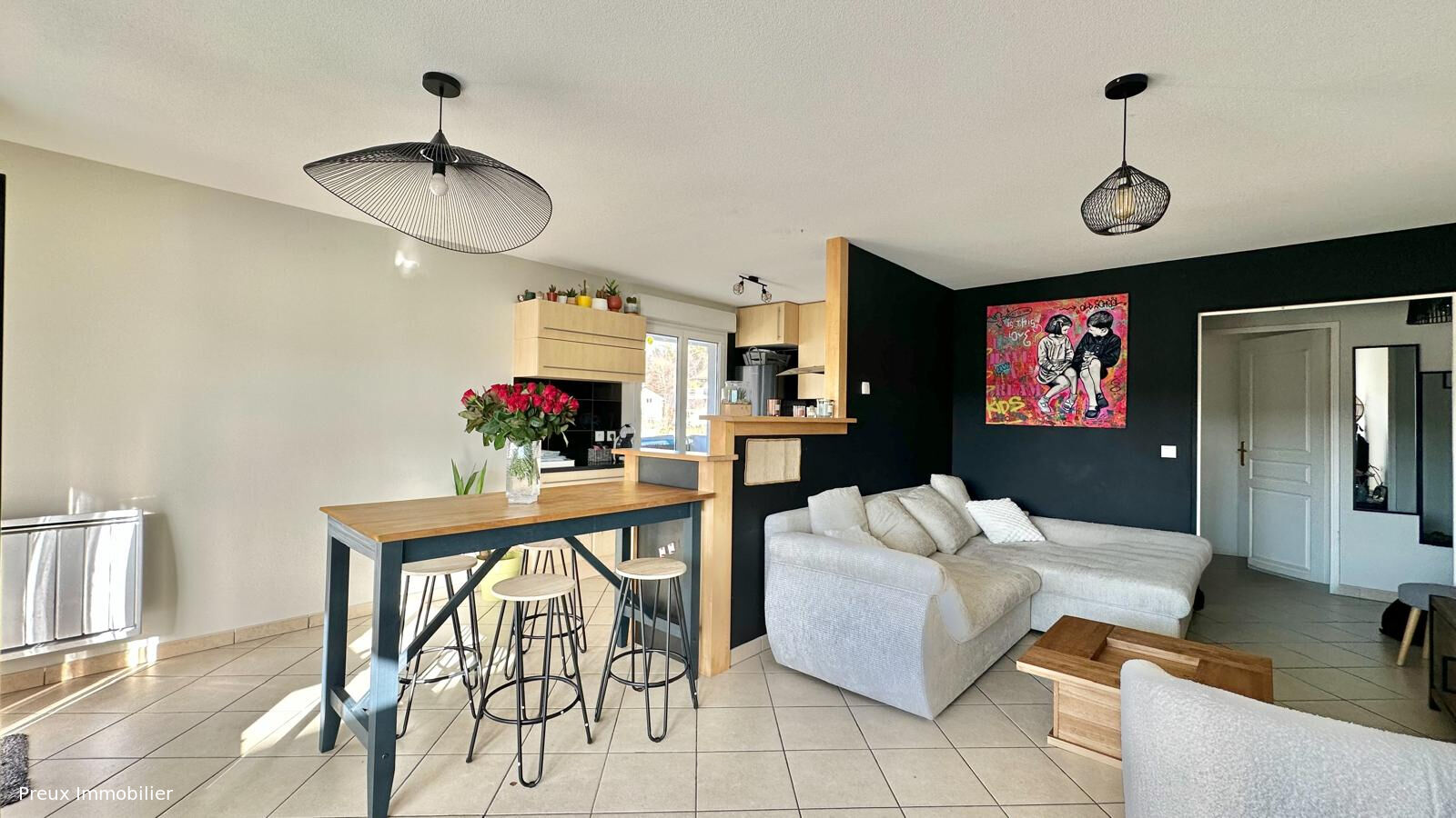 Agence immobilière de PREUX IMMOBILIER