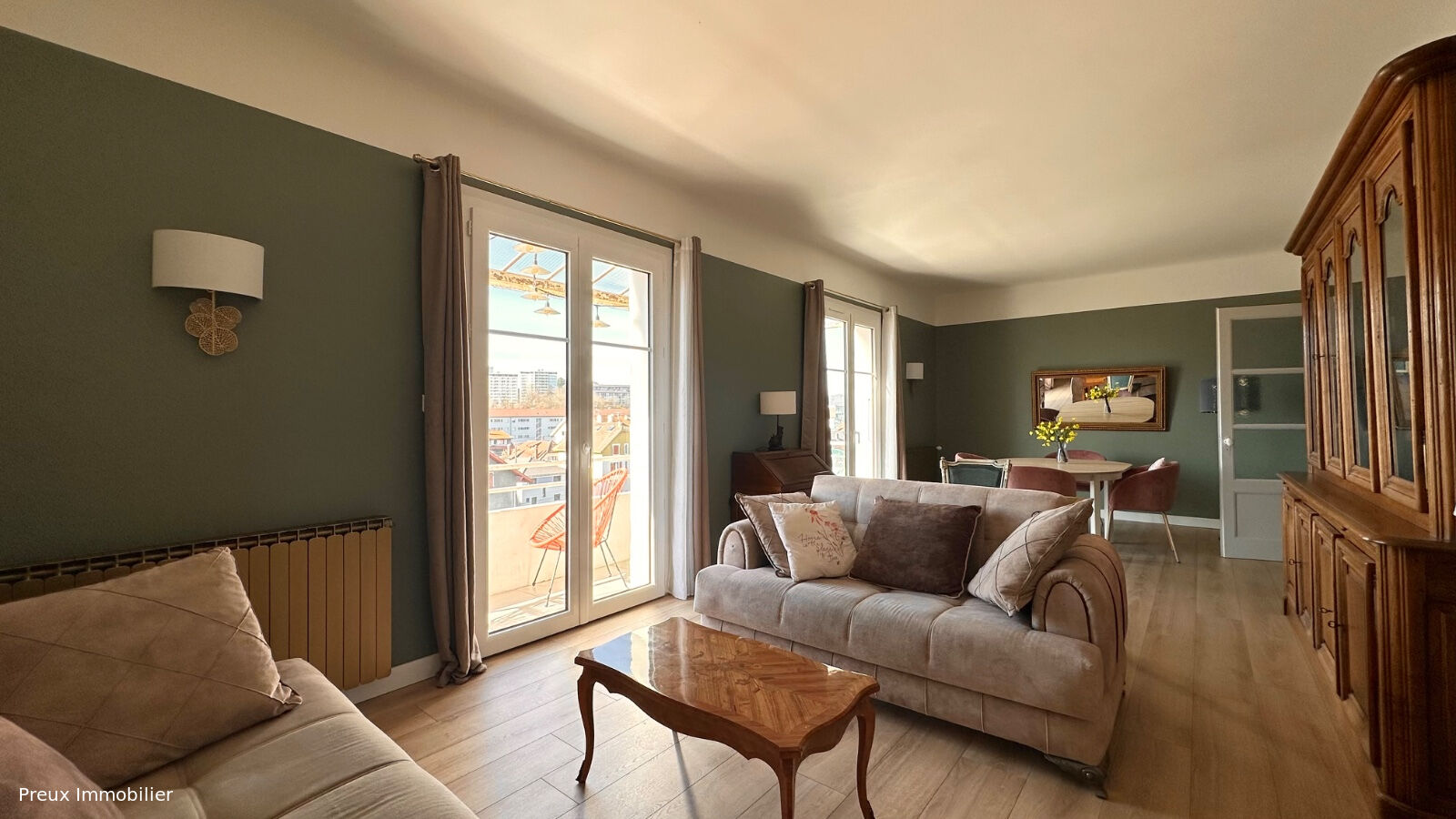 Agence immobilière de PREUX IMMOBILIER