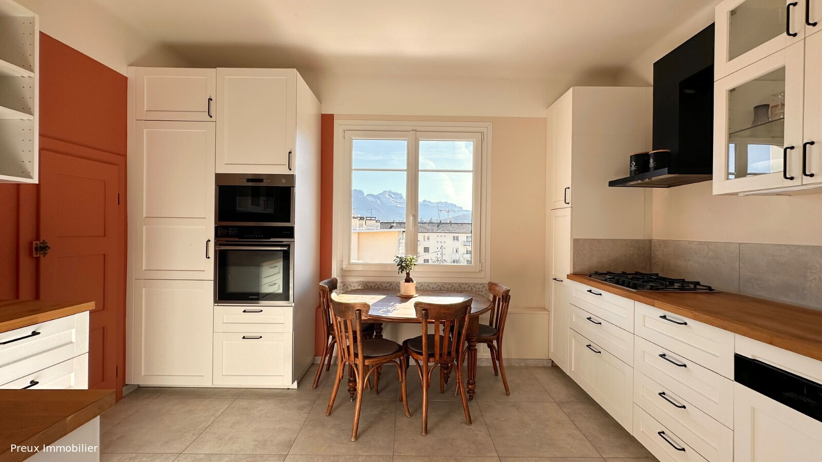 Agence immobilière de PREUX IMMOBILIER