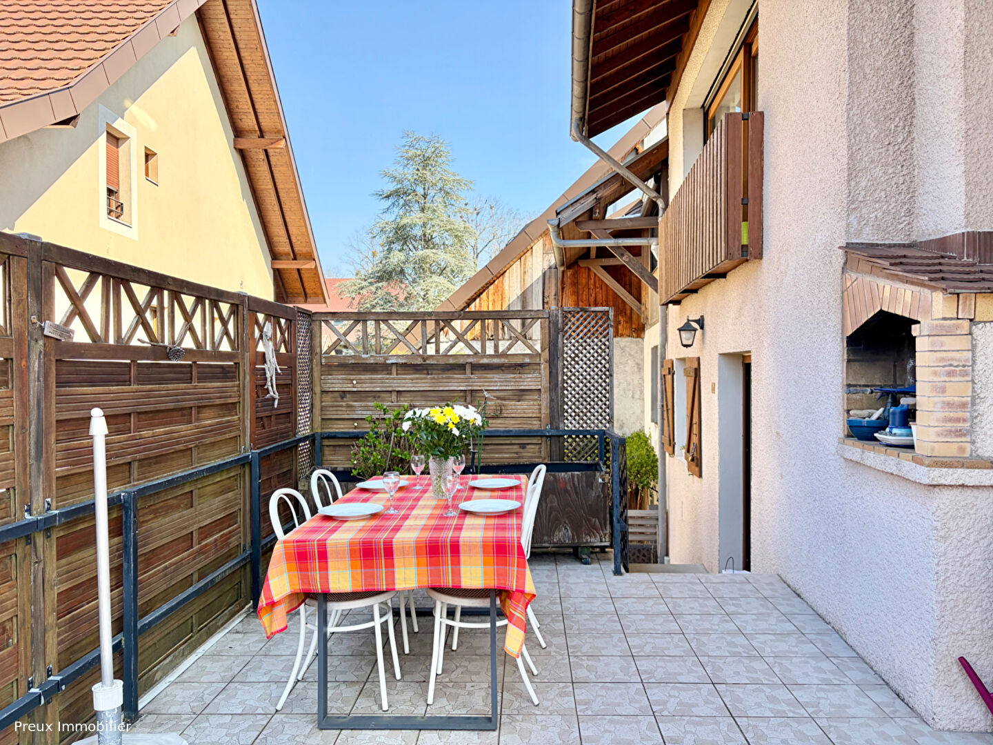 Agence immobilière de PREUX IMMOBILIER