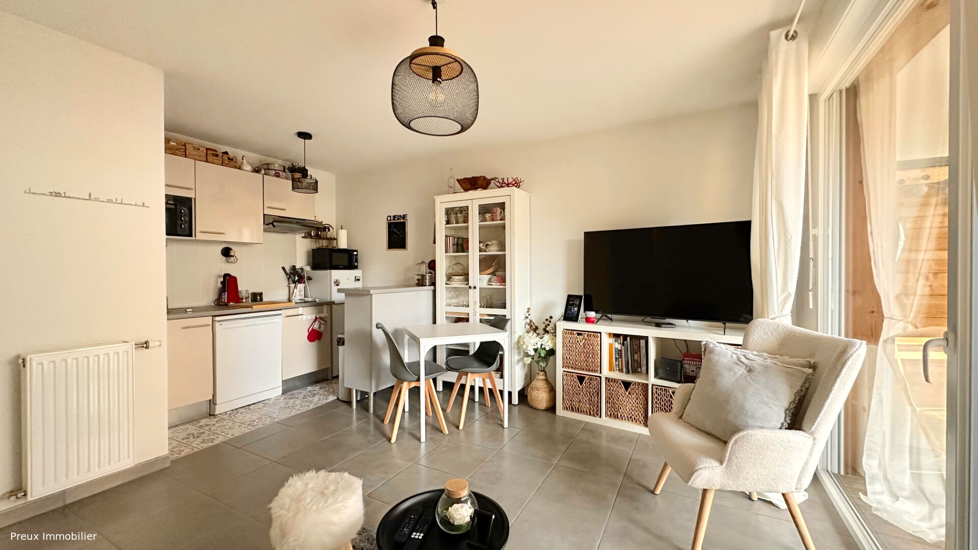 Agence immobilière de PREUX IMMOBILIER