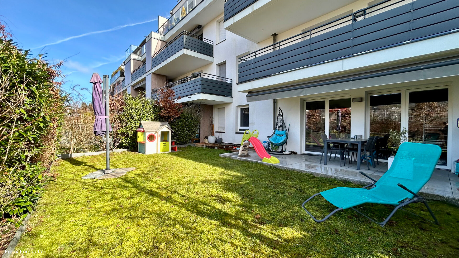 Agence immobilière de PREUX IMMOBILIER