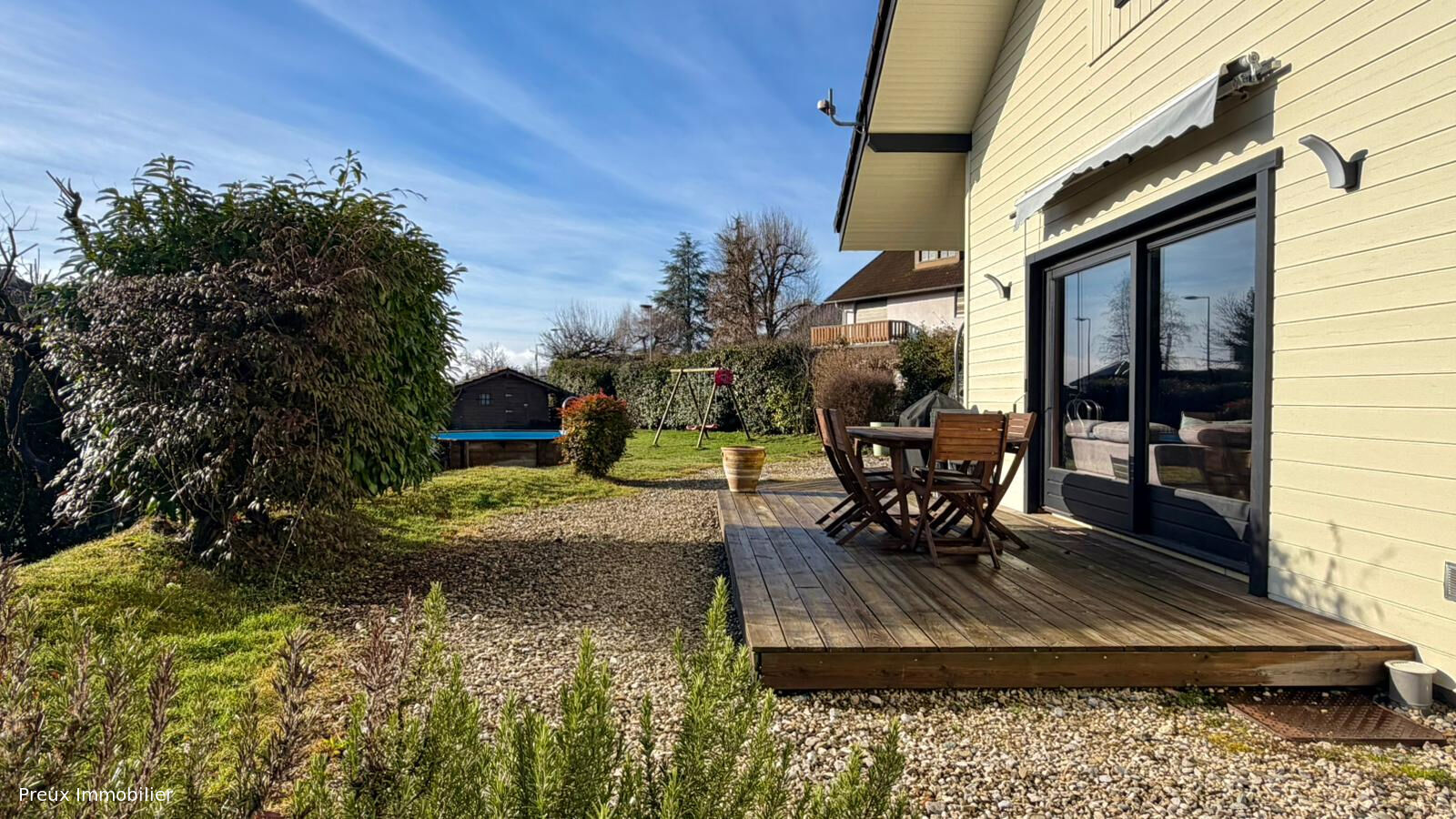 Agence immobilière de PREUX IMMOBILIER