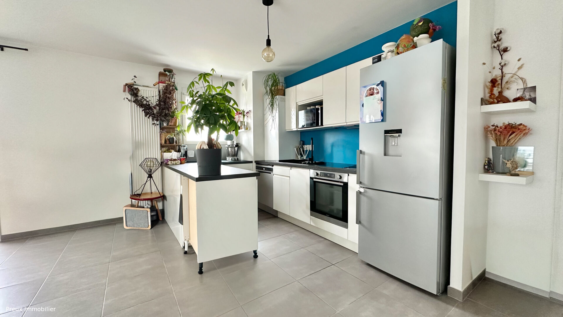 Agence immobilière de PREUX IMMOBILIER