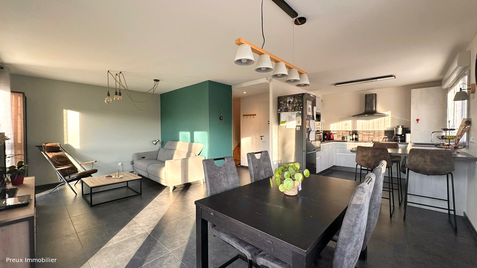 Agence immobilière de PREUX IMMOBILIER