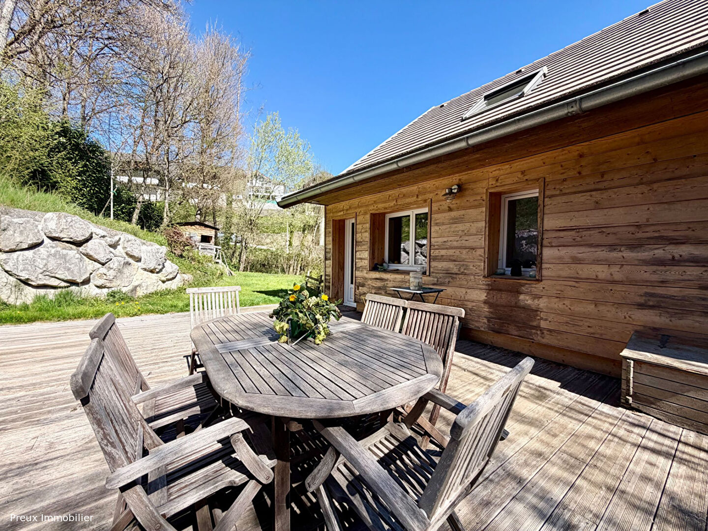Agence immobilière de PREUX IMMOBILIER