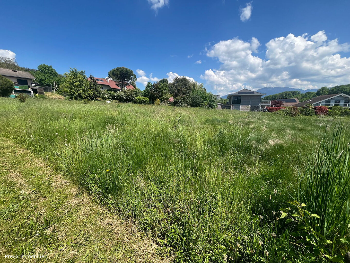 Agence immobilière de PREUX IMMOBILIER