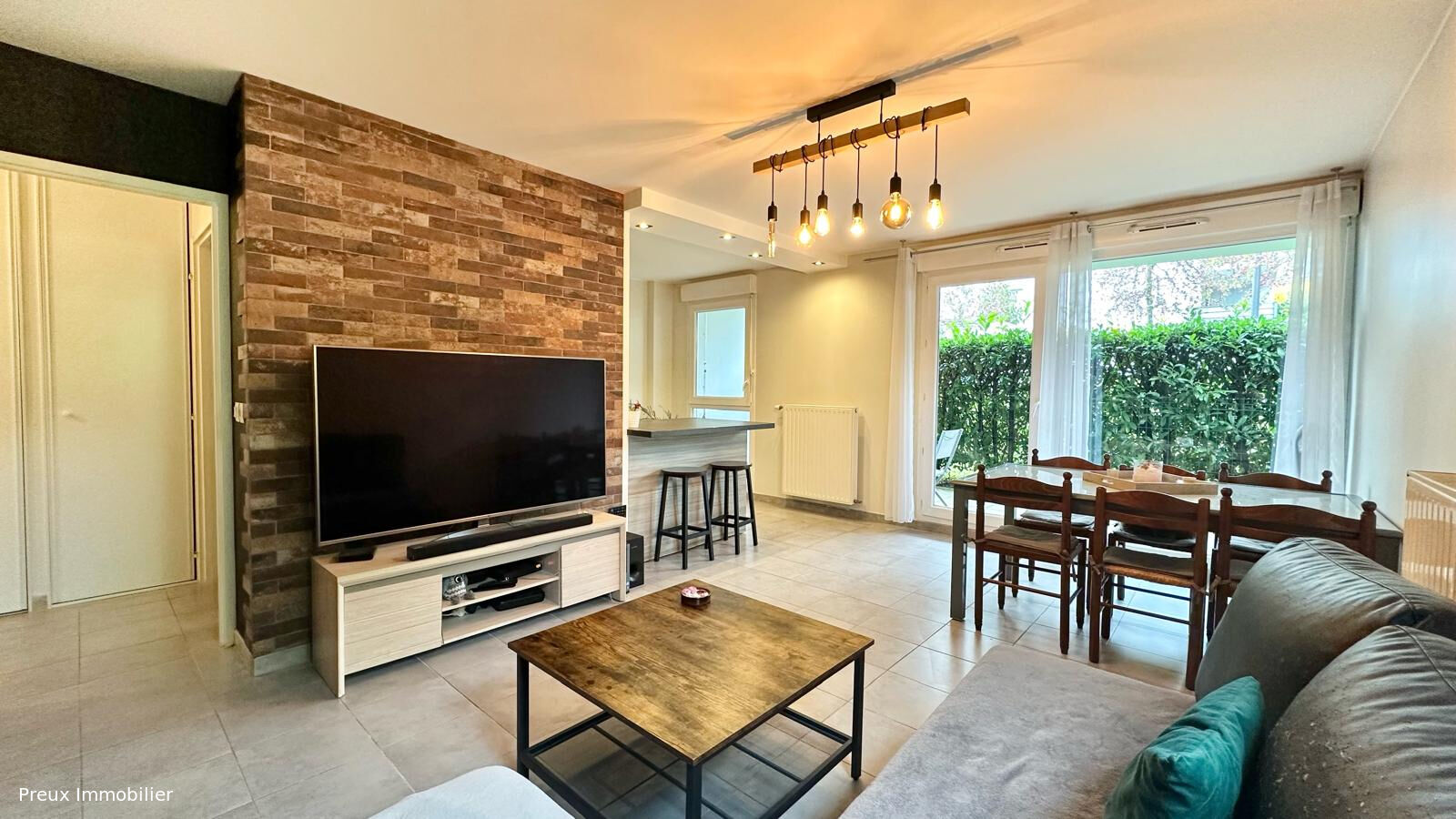 Agence immobilière de PREUX IMMOBILIER