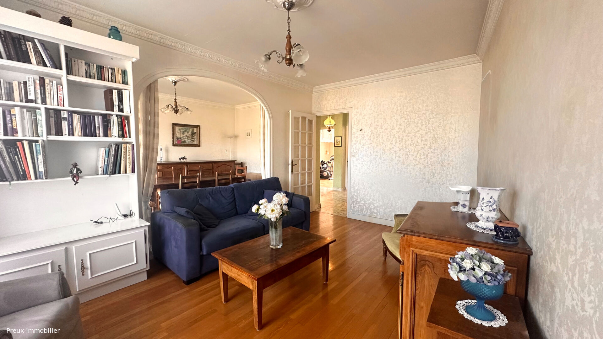 Agence immobilière de PREUX IMMOBILIER