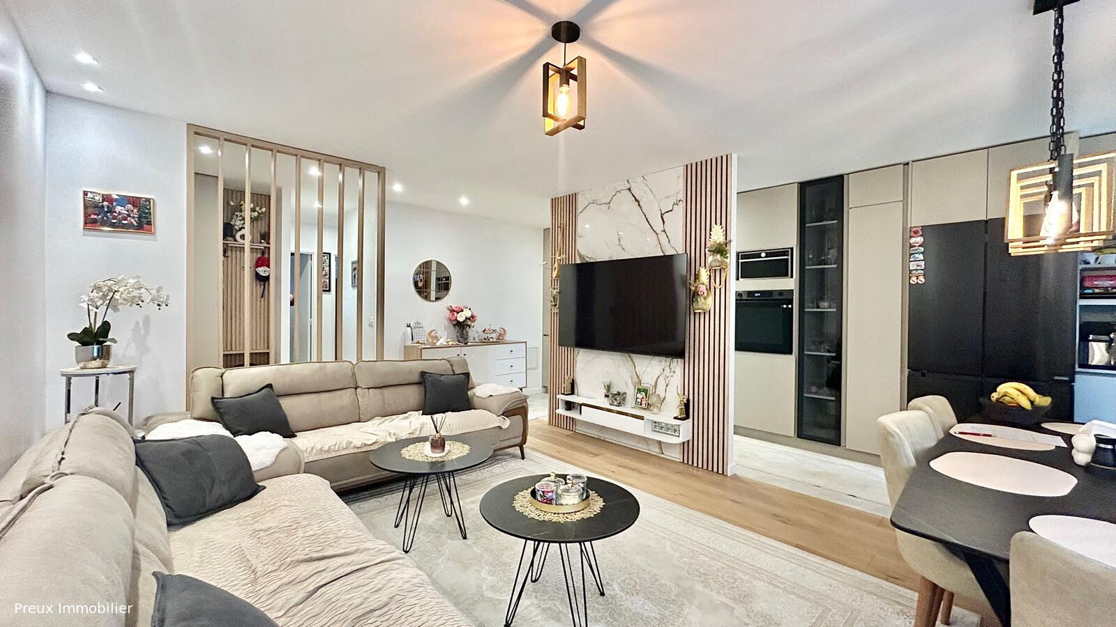 Agence immobilière de PREUX IMMOBILIER
