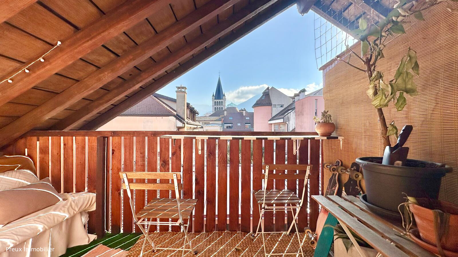Agence immobilière de PREUX IMMOBILIER