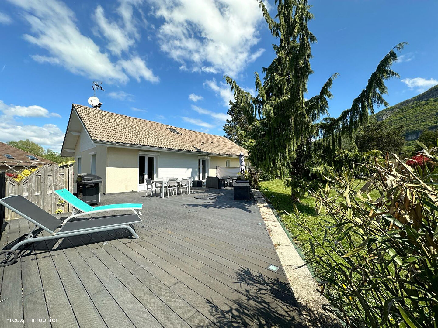 Agence immobilière de PREUX IMMOBILIER