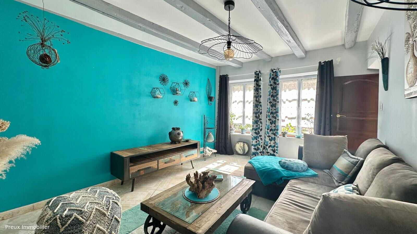 Agence immobilière de PREUX IMMOBILIER