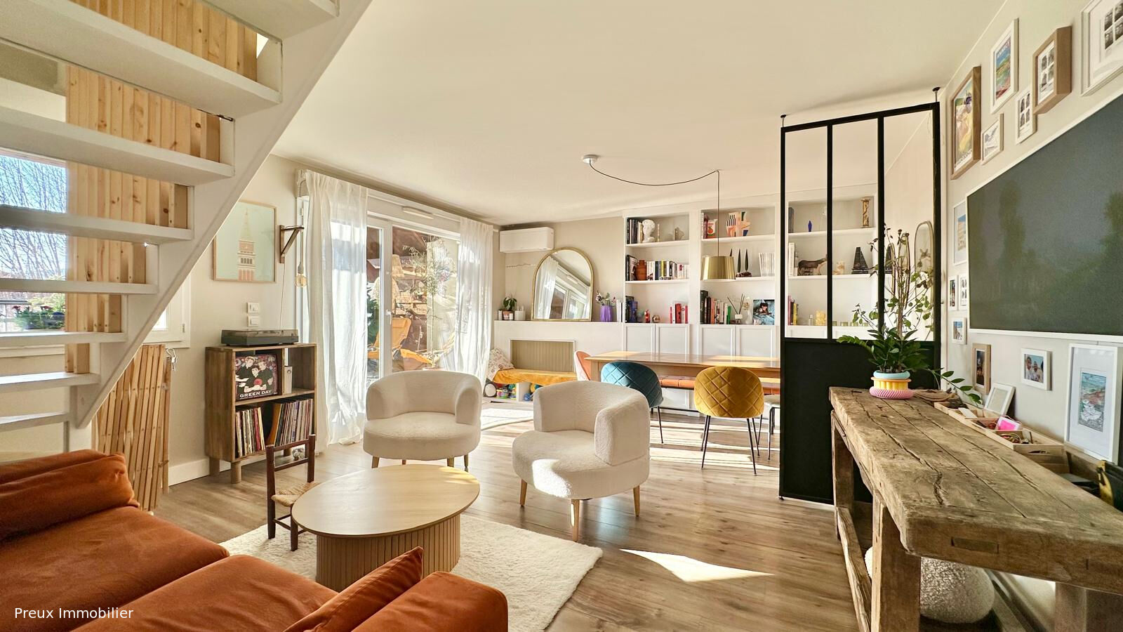 Agence immobilière de PREUX IMMOBILIER