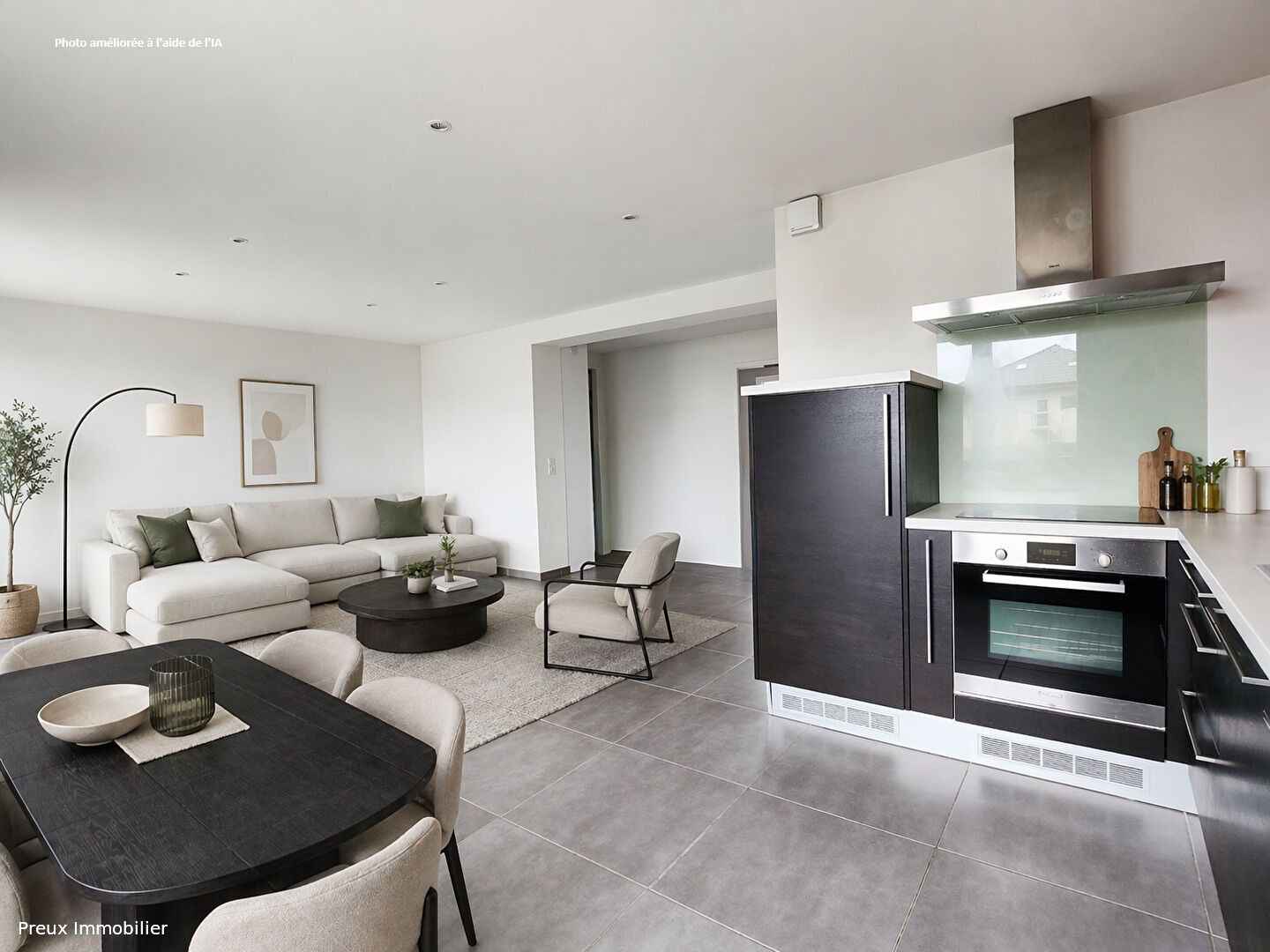 Agence immobilière de PREUX IMMOBILIER