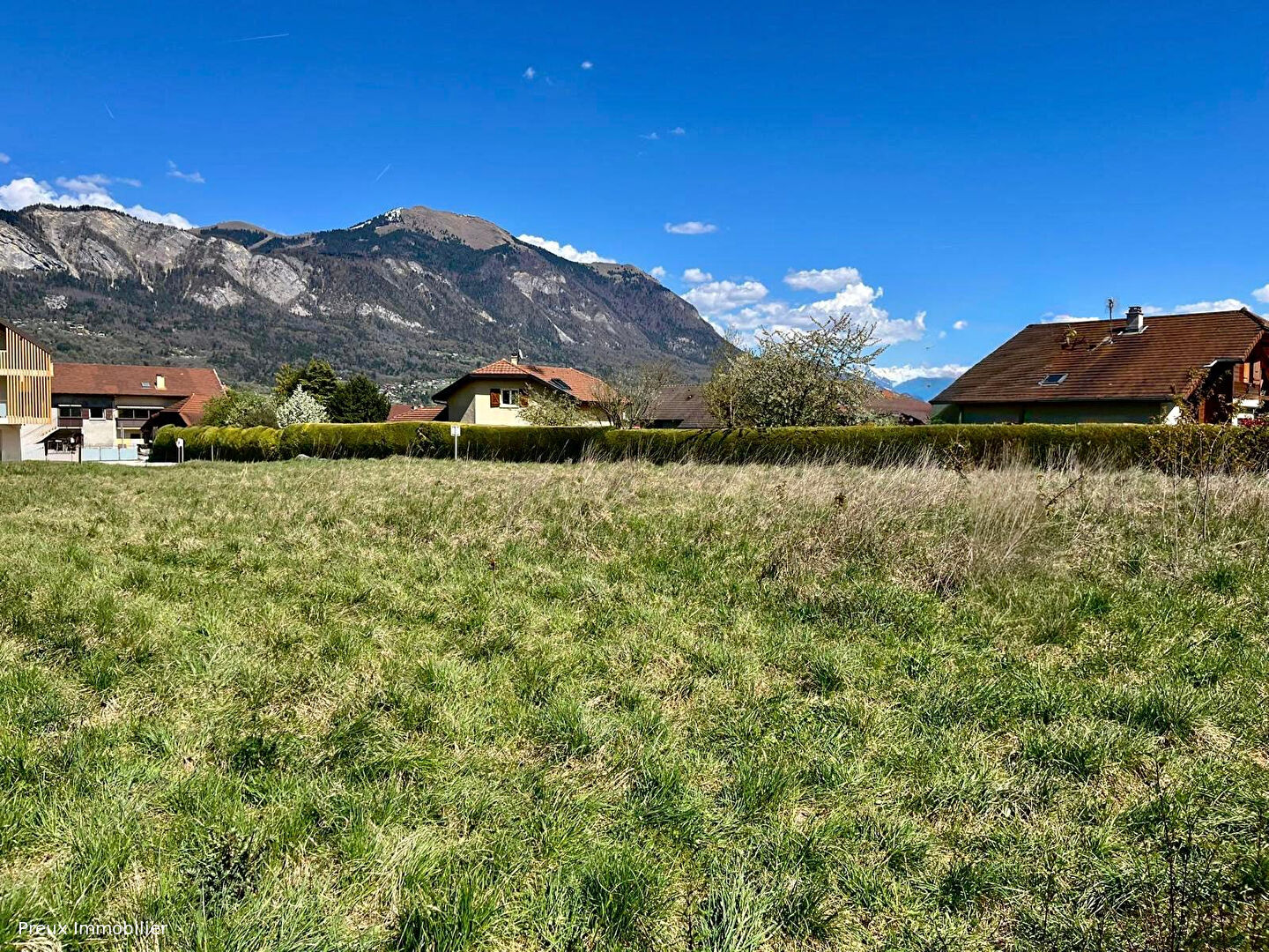 Agence immobilière de PREUX IMMOBILIER