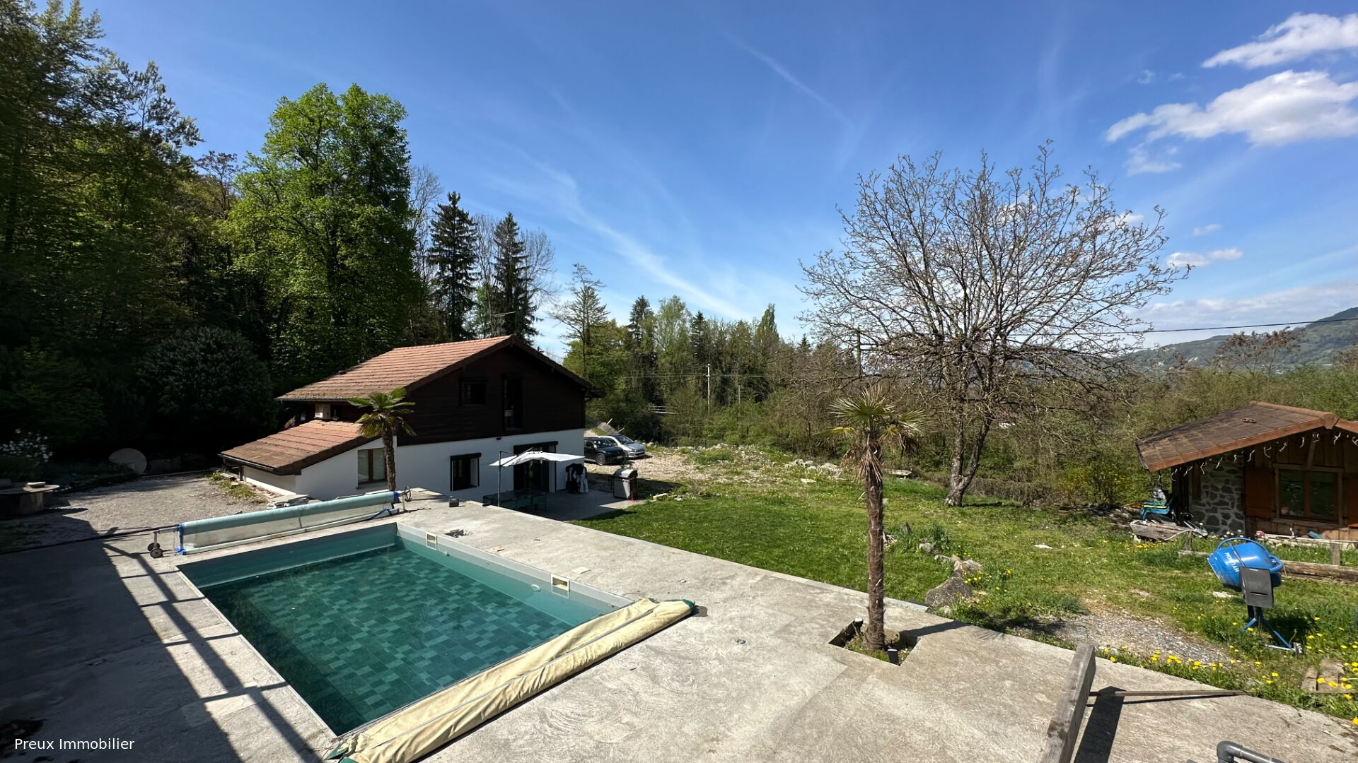Agence immobilière de PREUX IMMOBILIER