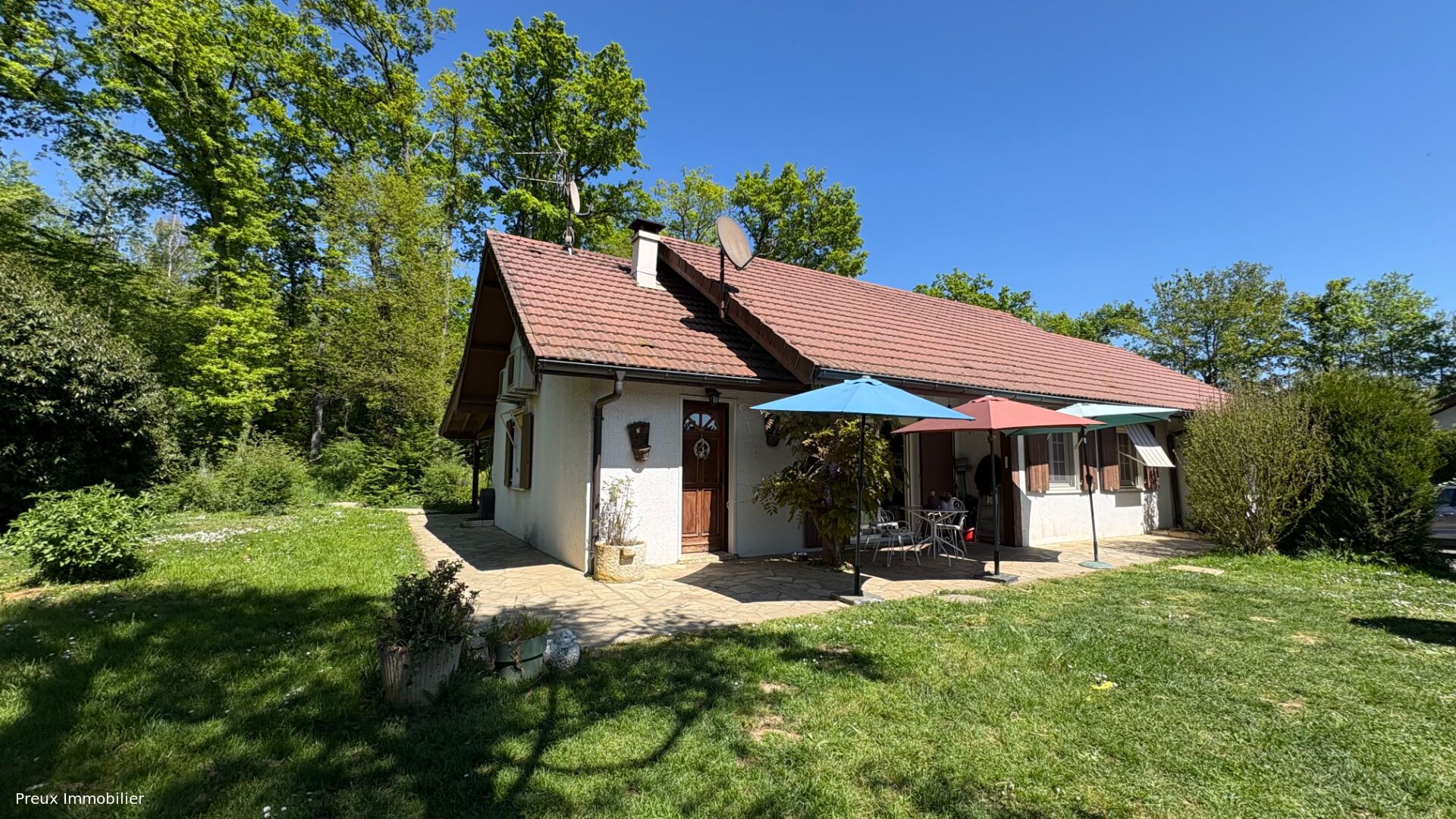 Agence immobilière de PREUX IMMOBILIER