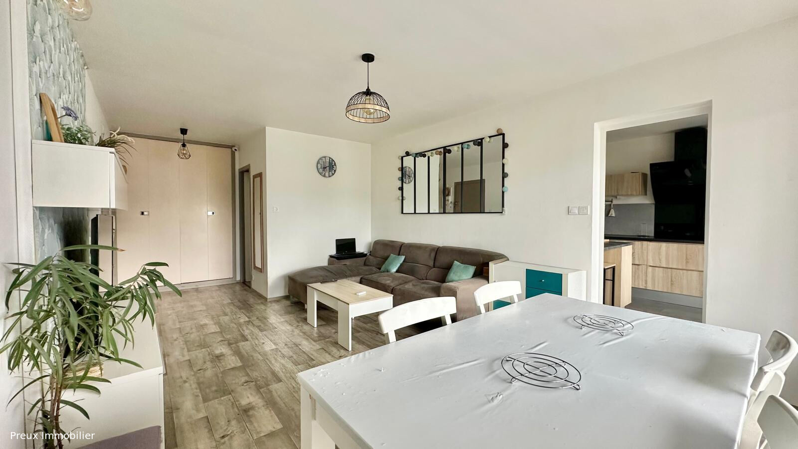 Agence immobilière de PREUX IMMOBILIER