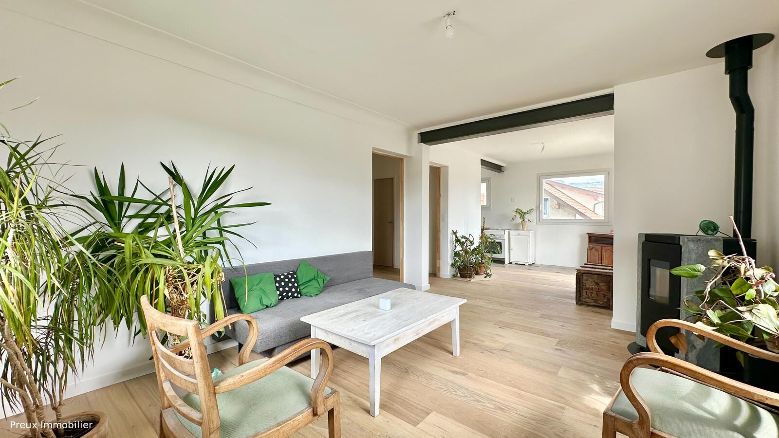 Agence immobilière de PREUX IMMOBILIER