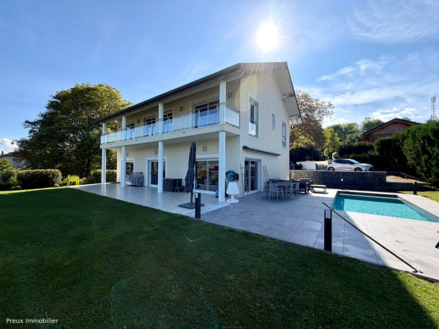 Agence immobilière de PREUX IMMOBILIER