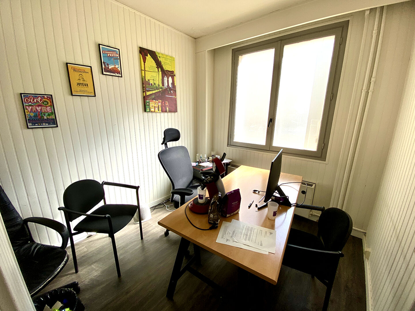 Photo CLERMONT-FERRAND / Local professionnel quartier Salins - Place Regensburg ! image 6/6