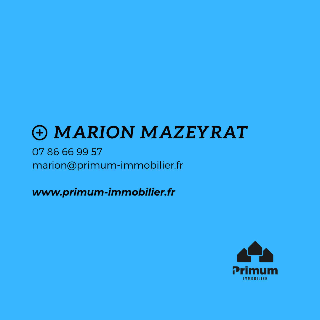 Photo BLANZAT / Maison à vendre aux portes de Clermont-Ferrand ! image 6/6