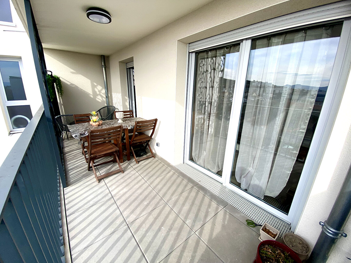 CLERMONT-FERRAND / Résidence 2020, Terrasse et Garage !