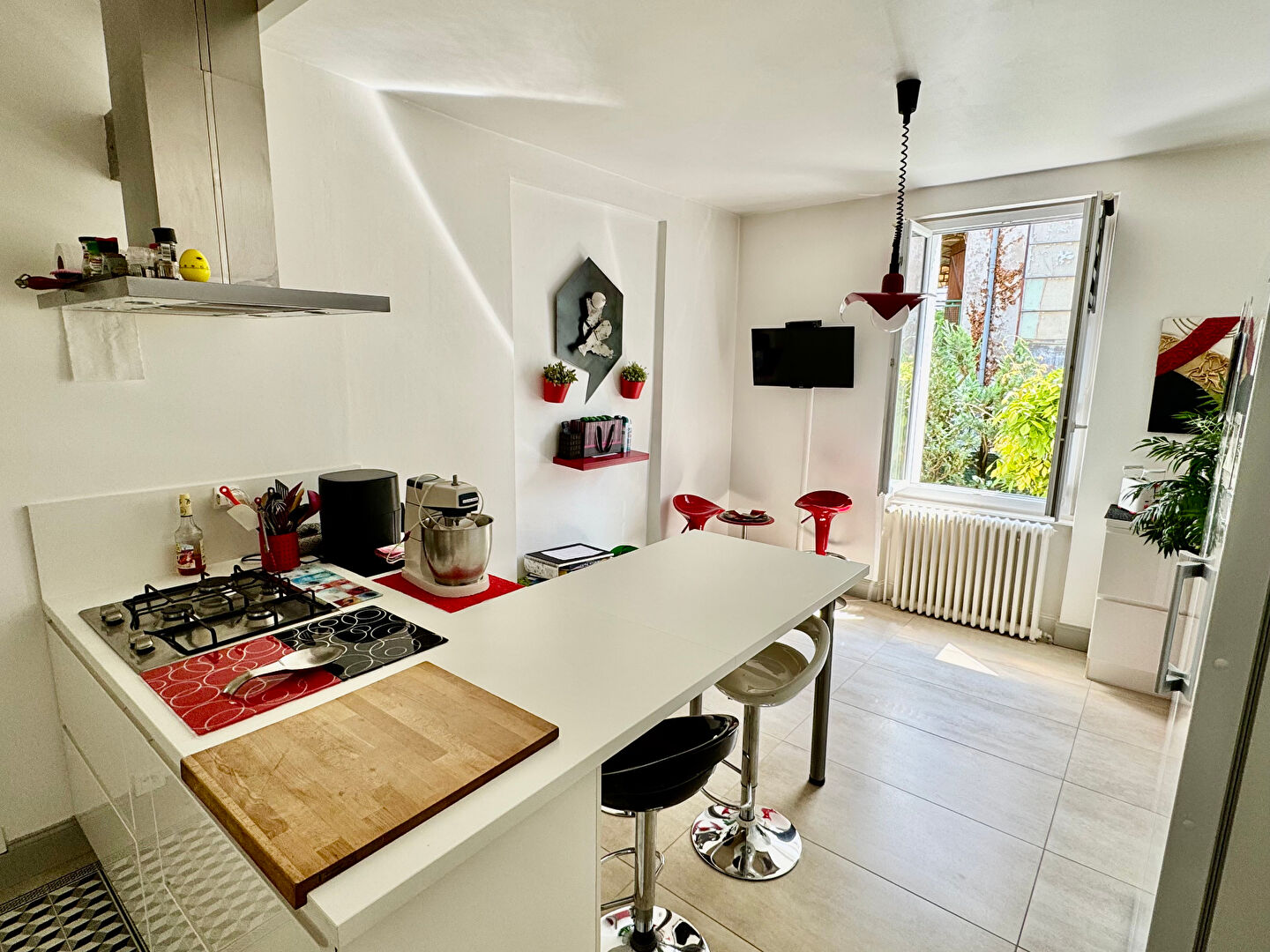 Photo CLERMONT-FERRAND / Maison des années 30 avec jardin et garage ! image 3/6