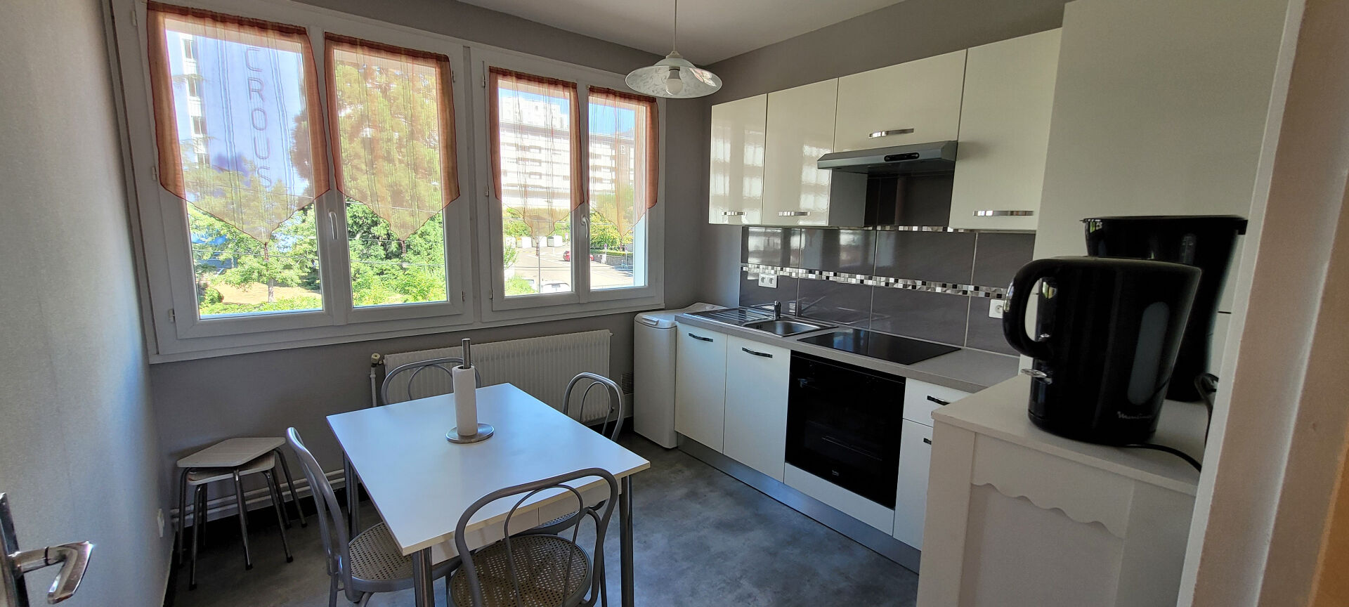 Photo CLERMONT-FERRAND / Quartier facultés appartement loué pour investisseur ! image 1/6
