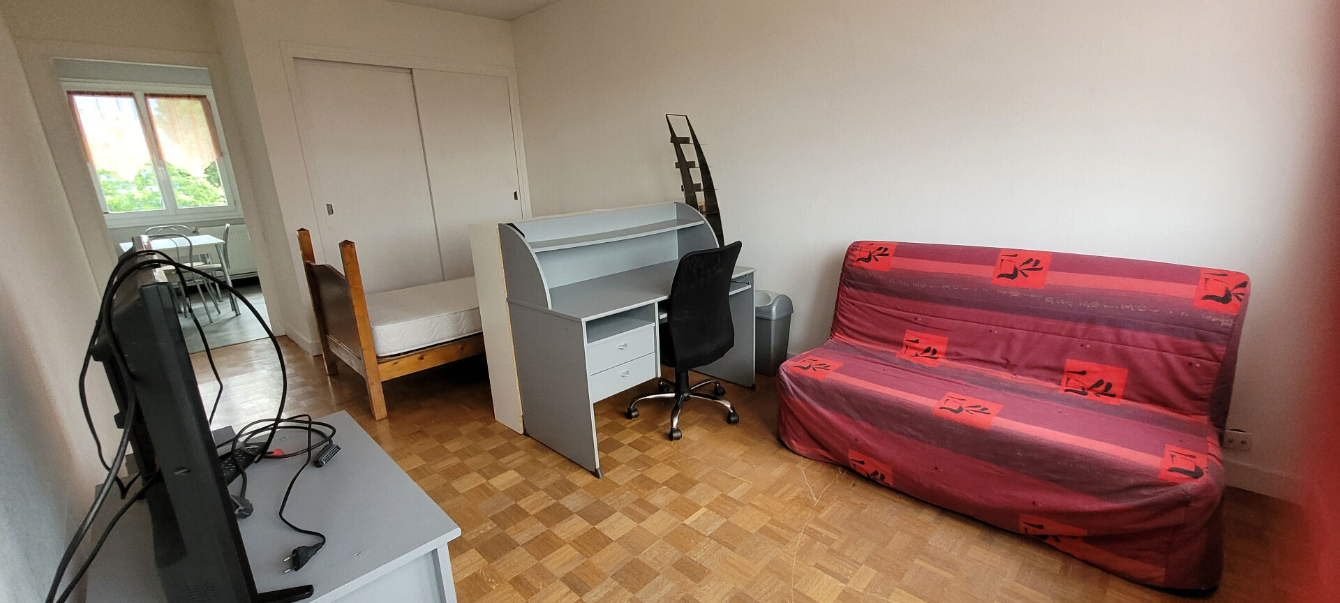 Photo CLERMONT-FERRAND / Quartier facultés appartement loué pour investisseur ! image 4/6