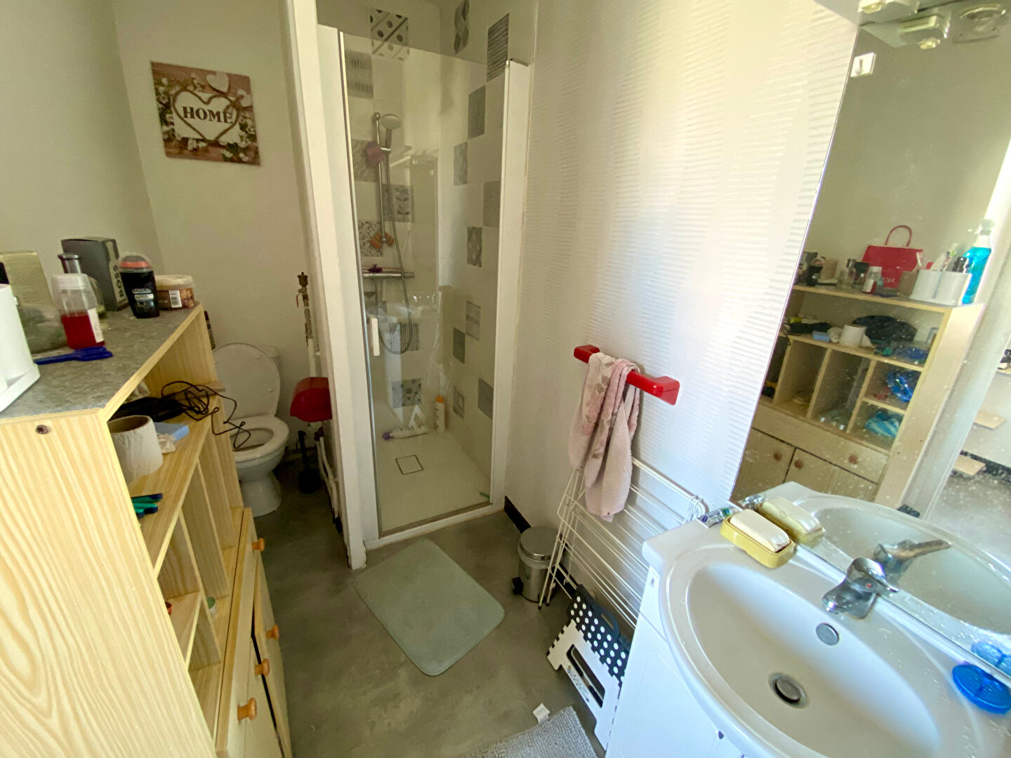Photo CLERMONT-FERRAND / Quartier facultés appartement loué pour investisseur ! image 6/6