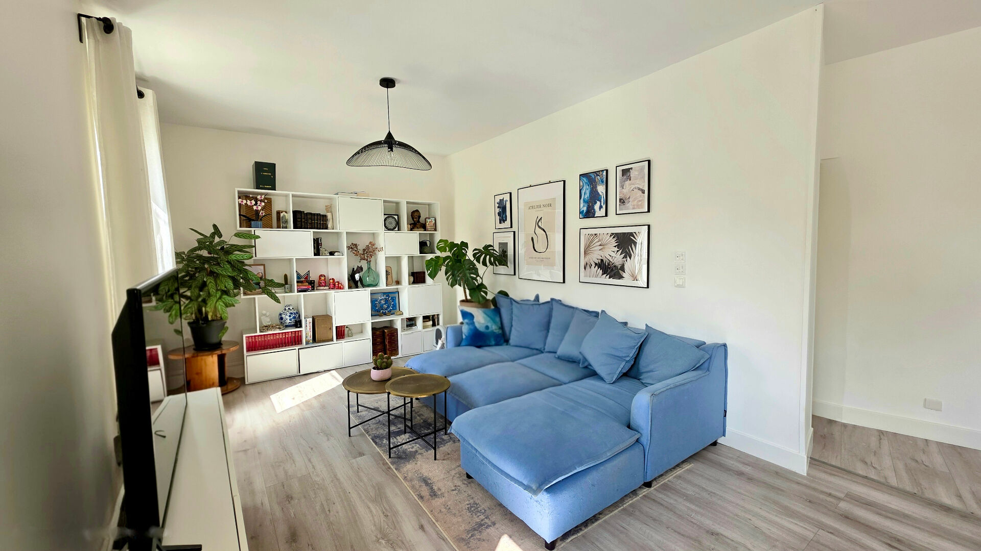 Photo CLERMONT-FERRAND / Maison de ville des années 50 à vendre avec 2 chambres et terrasse ! image 4/6