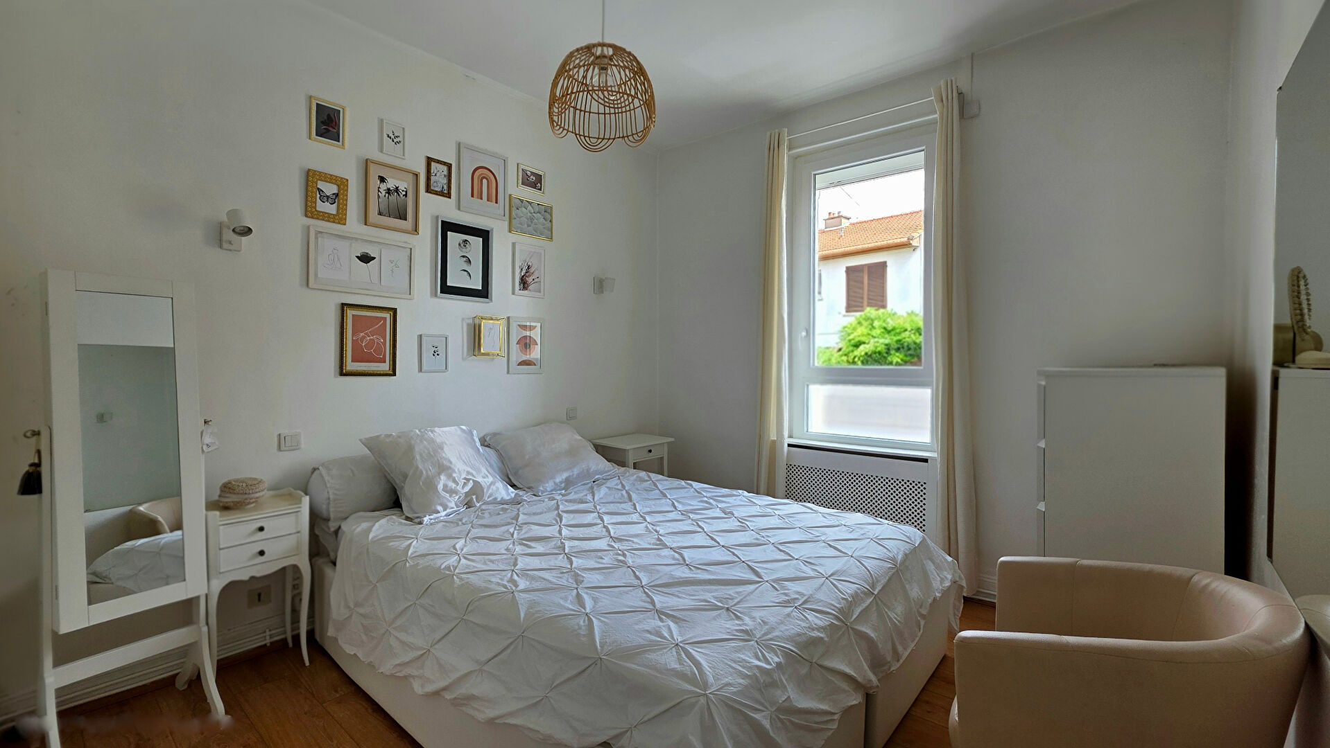 Photo CLERMONT-FERRAND / Maison de ville des années 50 à vendre avec 2 chambres et terrasse ! image 5/6