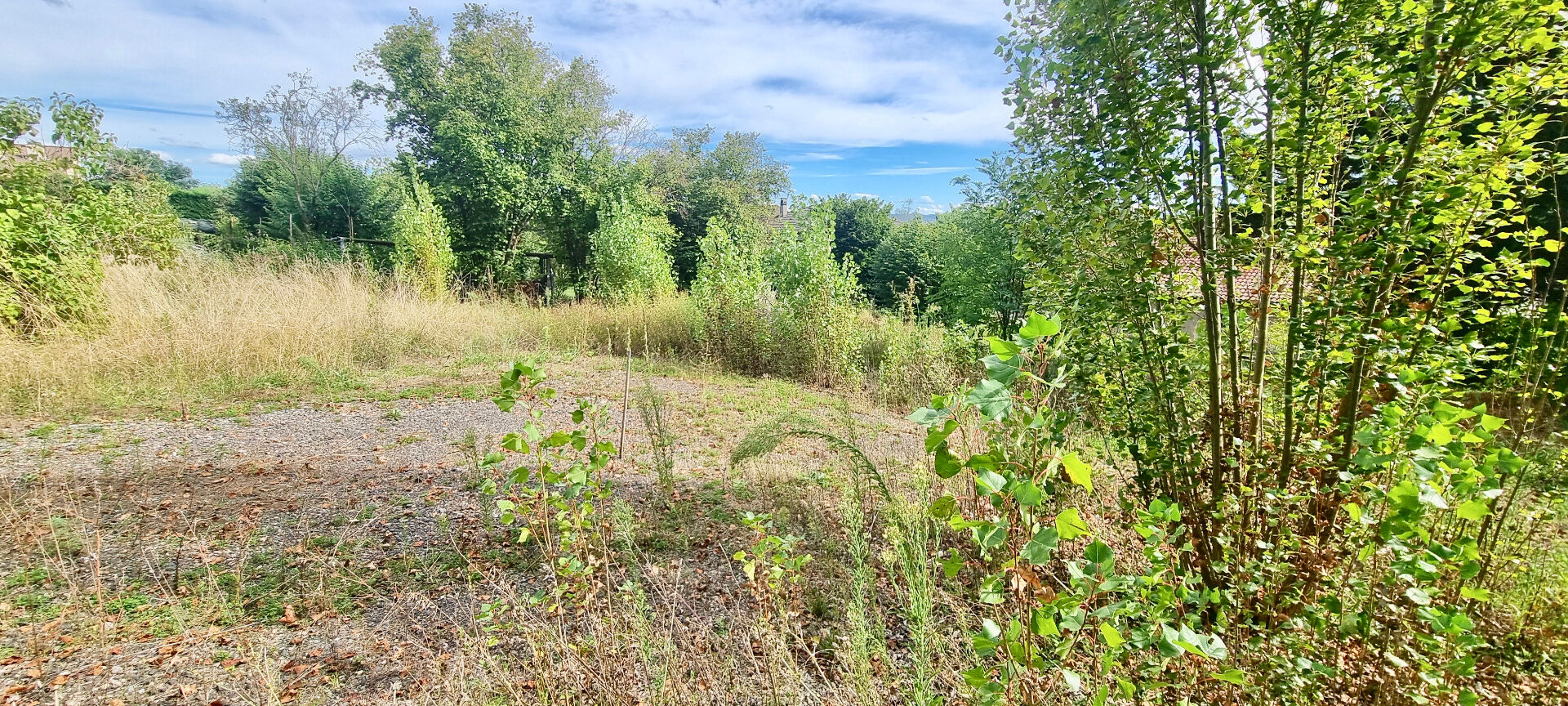 VERTAIZON / Terrain à vendre viabilisé de 907 M2 !