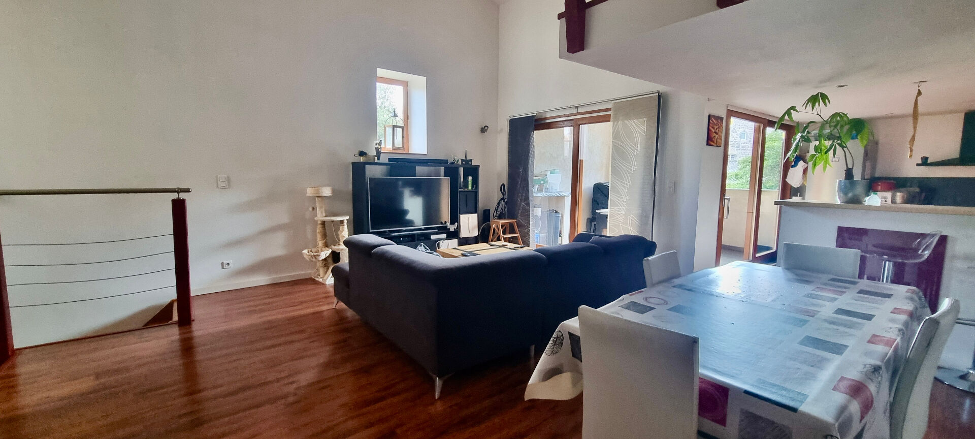 Photo NESCHERS / Maison à vendre dans un agréable village à 10 min d'Issoire ! image 2/6