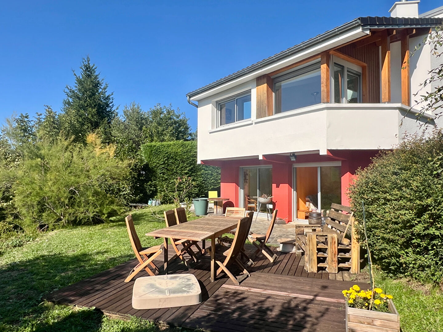 CEYRAT / Villa avec vue panoramique au calme !