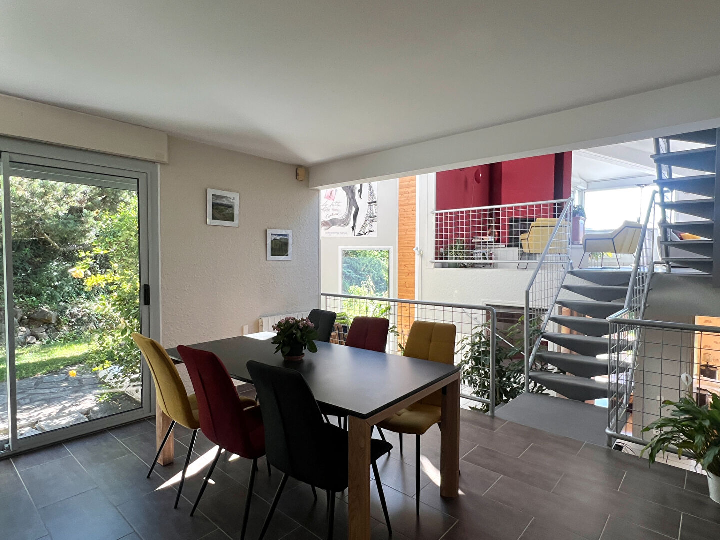 Photo CEYRAT / Villa à vendre avec vue panoramique au calme ! image 5/6