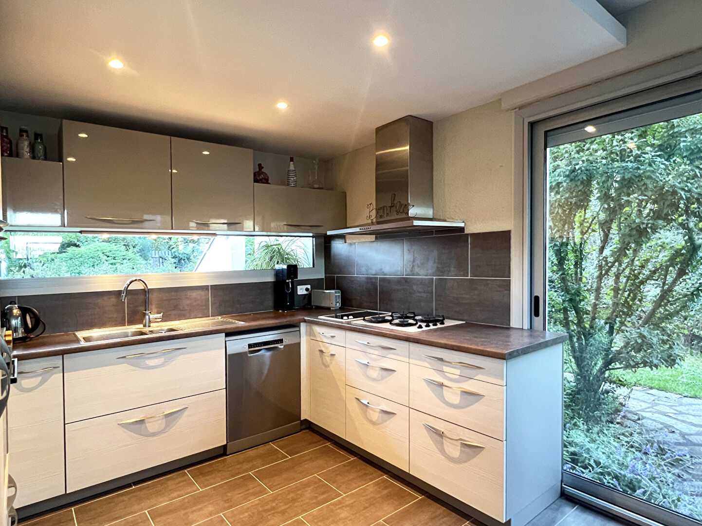 Photo CEYRAT / Villa à vendre avec vue panoramique au calme ! image 6/6